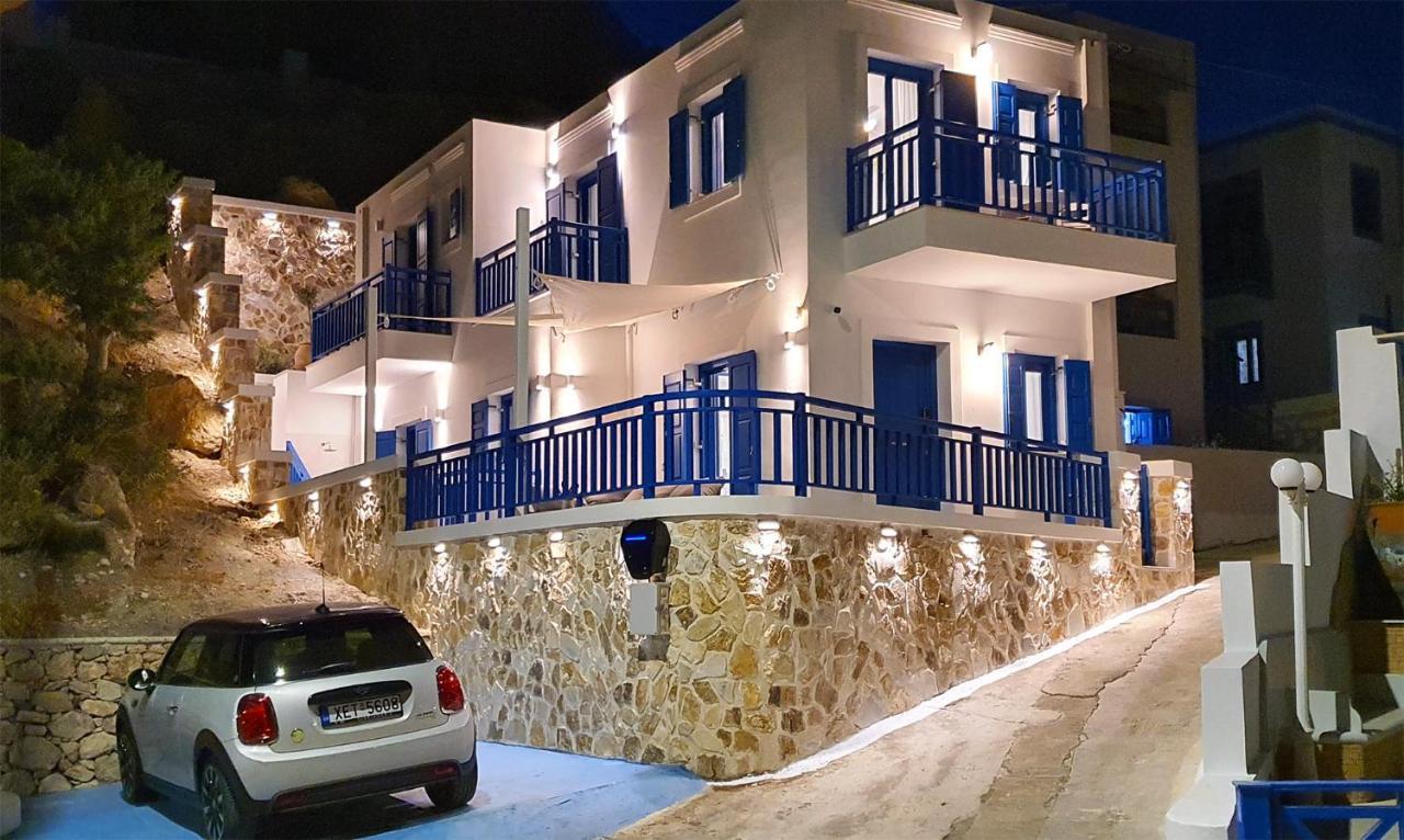 Meraki Beachfront Foinikion ภายนอก รูปภาพ