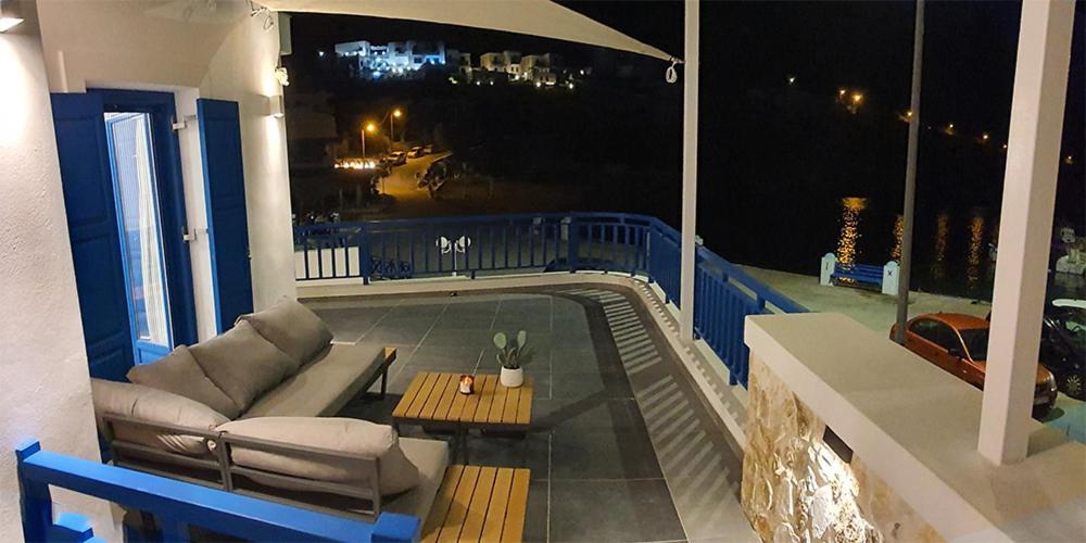 Meraki Beachfront Foinikion ภายนอก รูปภาพ