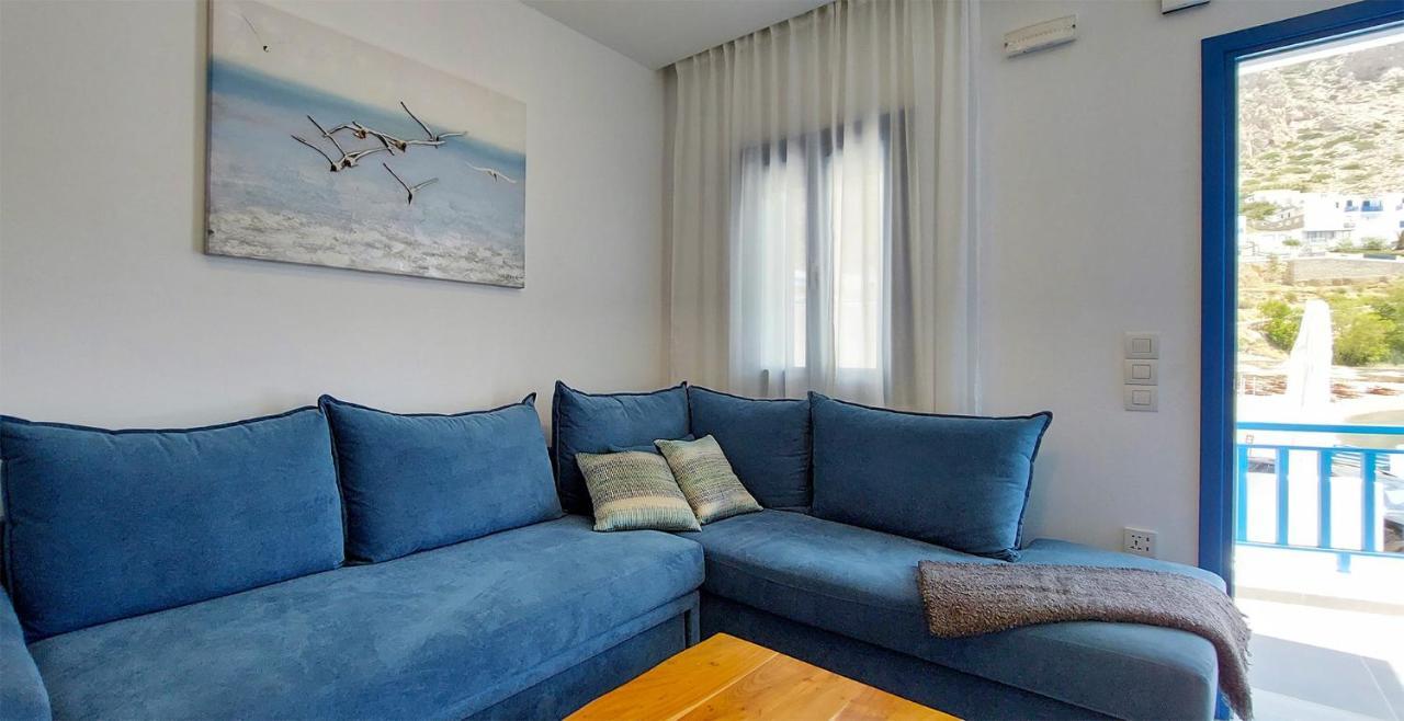 Meraki Beachfront Foinikion ภายนอก รูปภาพ
