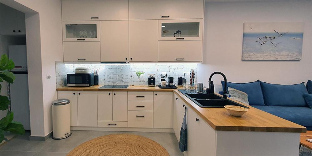 Meraki Beachfront Foinikion ภายนอก รูปภาพ